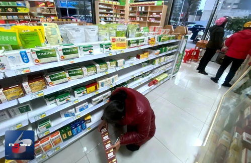 疫情散发,网传零售药店停售发热 咳嗽类药品 博白的情况
