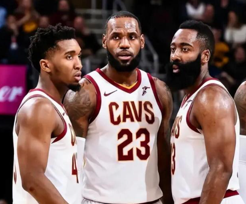 2.45亿下注狂潮：詹姆斯去向成资本盛宴，NBA申请禁令未果